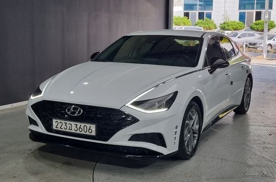 Hyundai Sonata 2.0 Modern — пробег 68 594 км — фото 1 из 5