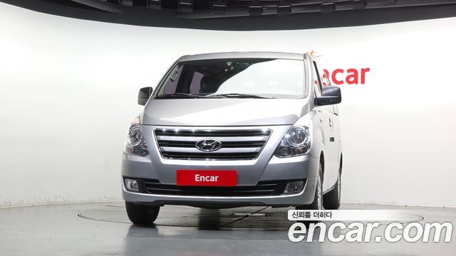 Hyundai Starex из Кореи Encar