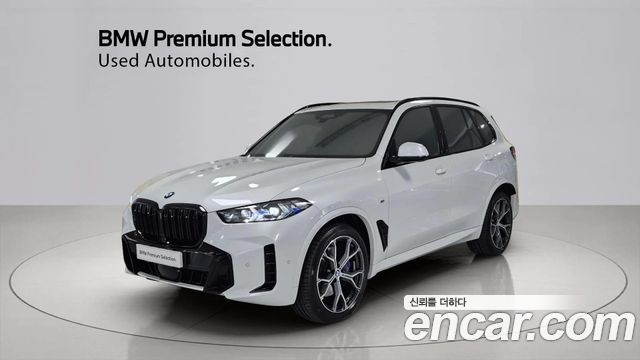 BMW X5 xDrive 30d M Sport — пробег 22 555 км — фото 1 из 5