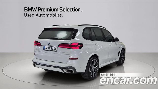 BMW X5 xDrive 30d M Sport — пробег 22 555 км — фото 2 из 5