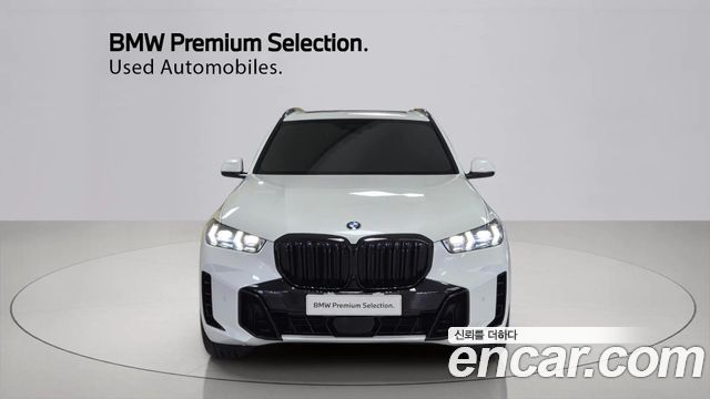BMW X5 xDrive 30d M Sport — пробег 22 555 км — фото 3 из 5