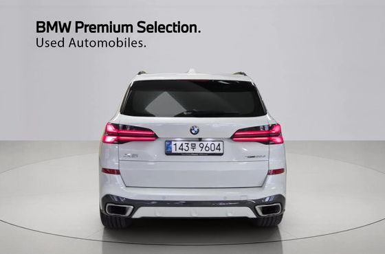 BMW X5 xDrive 30d M Sport — пробег 22 555 км — фото 4 из 5