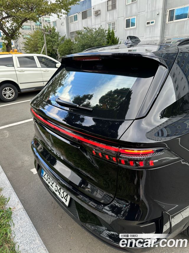 Renault (Samsung) Grand Koleos из Кореи Encar