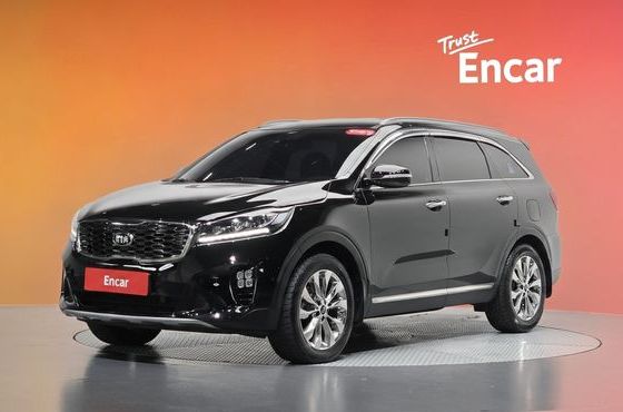 Kia Sorento Diesel 2.0 2WD Noblesse — пробег 95 918 км — фото 1 из 5