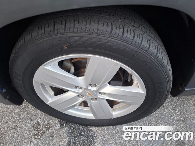 Chevrolet (Daewoo) Orlando из Кореи Encar