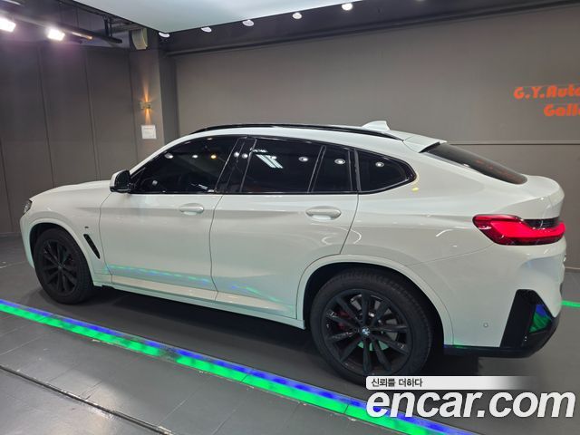 BMW X4 xDrive20i M Sport Pro Special Edition — пробег 9 322 км — фото 2 из 5