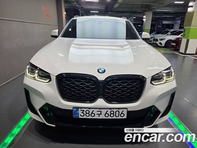 BMW X4 xDrive20i M Sport Pro Special Edition — пробег 9 322 км — фото 3 из 5
