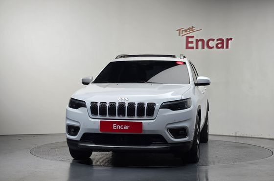 Jeep Cherokee 2.4 Limited 2WD — пробег 59 260 км — фото 3 из 5