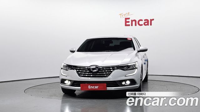 Renault (Samsung) SM6 из Кореи Encar