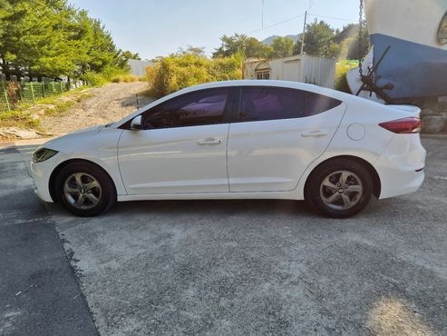 Hyundai AVANTE 1.6 GDI Smart — пробег 90 243 км — фото 4 из 5