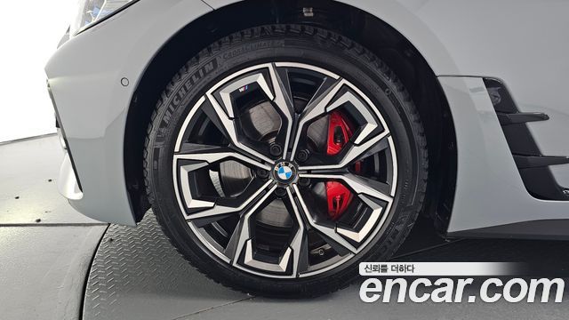 BMW 4-Series из Кореи Encar