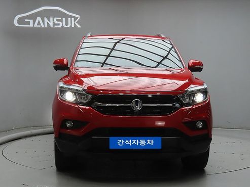 Ssangyong Rexton Diesel 2.2 2WD Prestige — пробег 112 223 км — фото 3 из 5