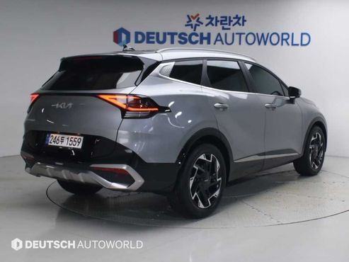 Kia Sportage Gasoline 1.6 Turbo 2WD Signature — пробег 21 300 км — фото 2 из 5