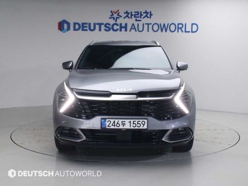 Kia Sportage Gasoline 1.6 Turbo 2WD Signature — пробег 21 300 км — фото 3 из 5