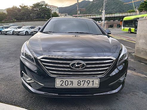 Hyundai Sonata 2.0 Style — пробег 71 896 км — фото 3 из 5