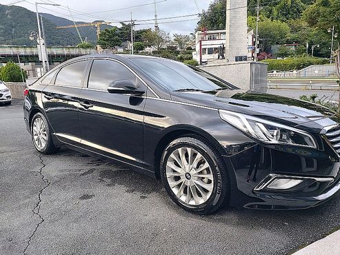 Hyundai Sonata 2.0 Style — пробег 71 896 км — фото 4 из 5