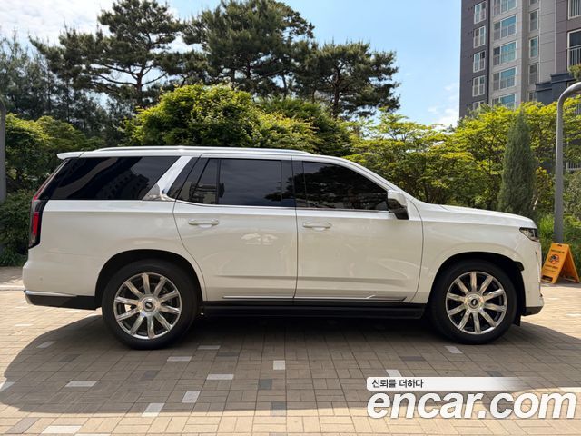 Cadillac Escalade 6.2 Premium Luxury Platinum — пробег 45 850 км — фото 4 из 5