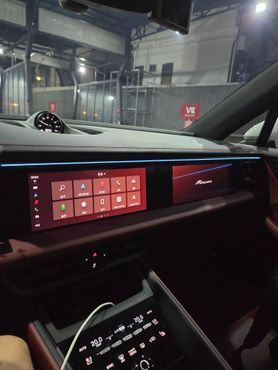 Porsche Macan 4S — пробег 13 500 км — фото 3 из 5