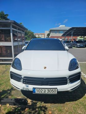 Porsche Cayenne 3.0 Coupe — пробег 48 500 км — фото 1 из 5