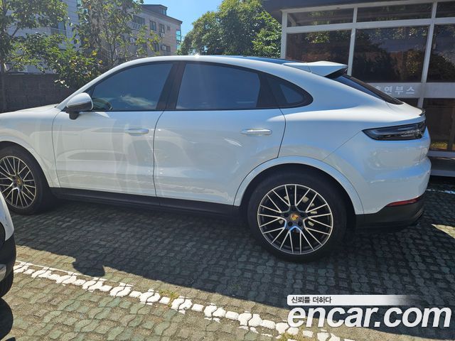 Porsche Cayenne из Кореи Encar