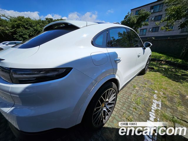 Porsche Cayenne из Кореи Encar