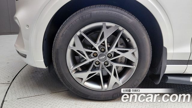 Genesis GV70 из Кореи Encar