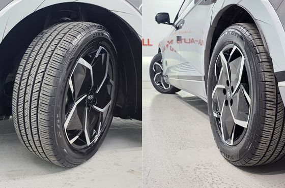 Hyundai Ioniq5 Long range Exclusive — пробег 135 430 км — фото 5 из 5