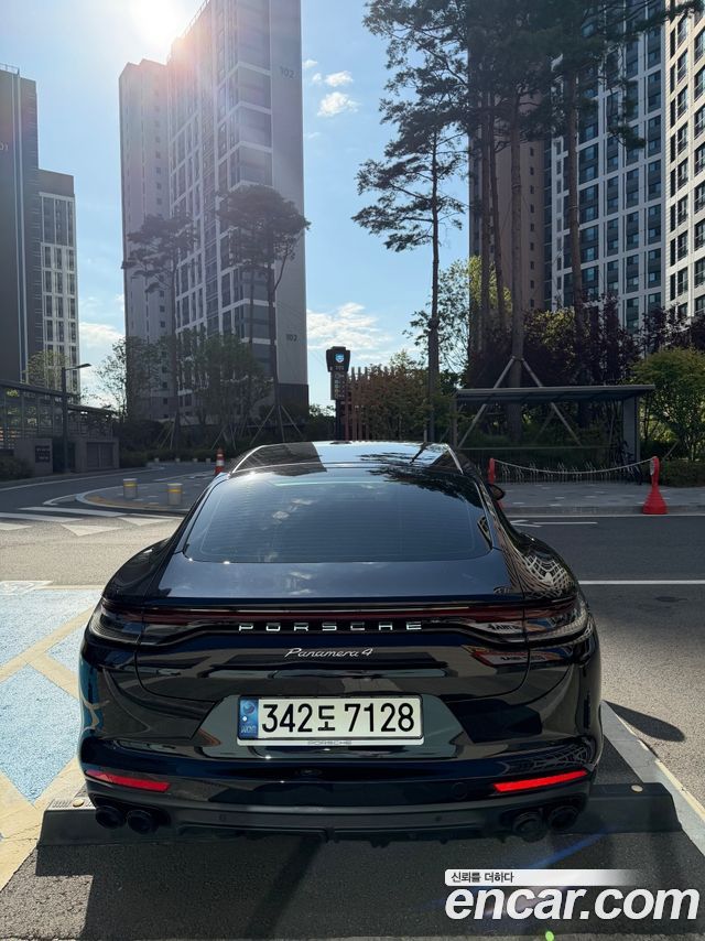 Porsche Panamera 2.9 AWD Executive — пробег 30 000 км — фото 4 из 5