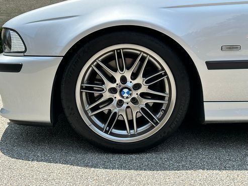BMW M5 M5 Sedan — пробег 139 000 км — фото 5 из 5