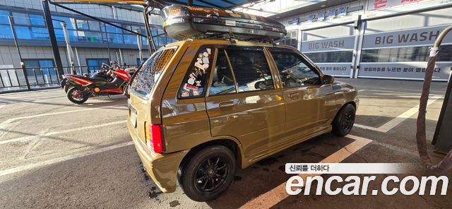 Kia pride из Кореи Encar