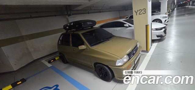 Kia pride из Кореи Encar
