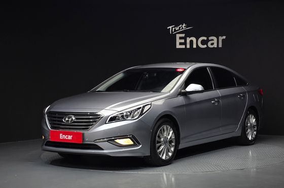 Hyundai Sonata LPI Modern(Handicapped) — пробег 145 871 км — фото 1 из 5