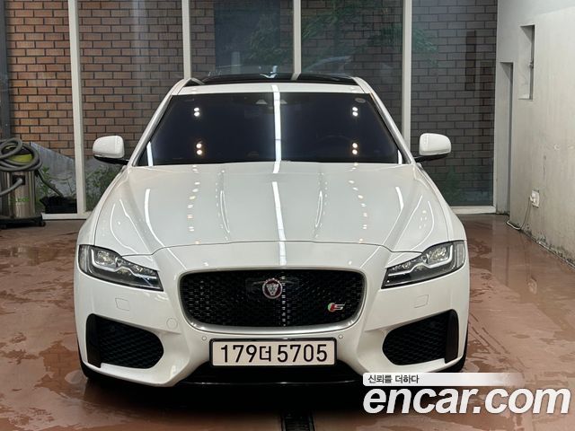 Jaguar XF 3.0 S AWD — пробег 165 000 км — фото 1 из 5