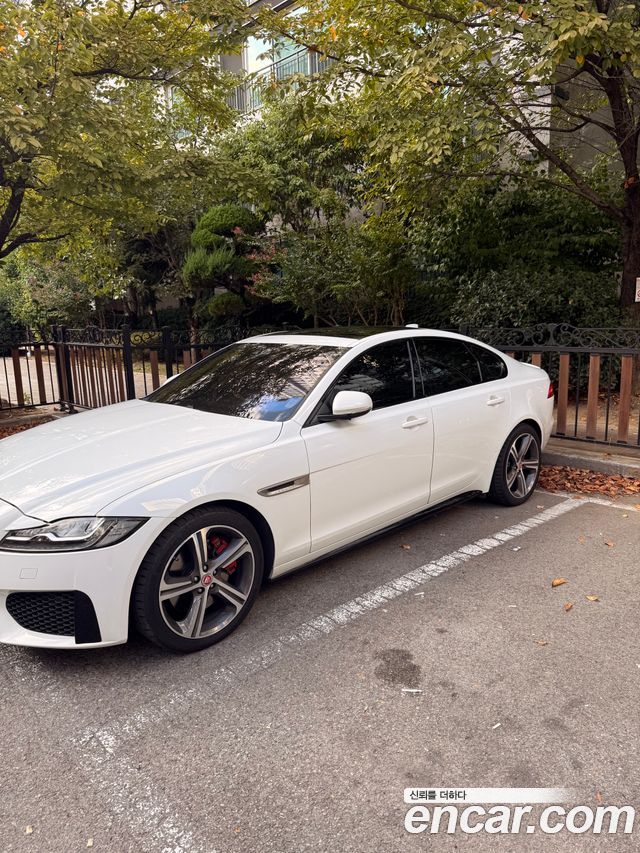 Jaguar XF 3.0 S AWD — пробег 165 000 км — фото 3 из 5