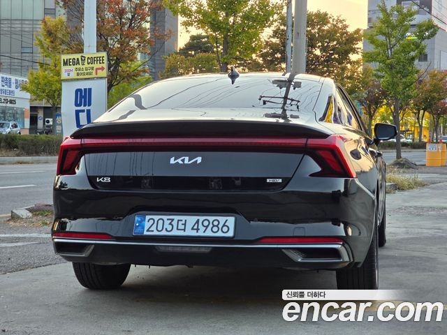 Kia K8 Noblesse — пробег 84 000 км — фото 2 из 5