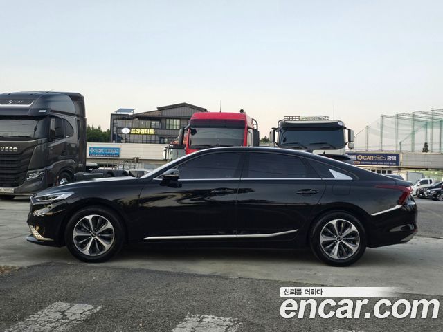 Kia K8 Noblesse — пробег 84 000 км — фото 3 из 5