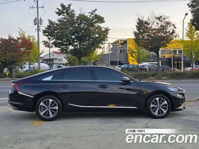 Kia K8 Noblesse — пробег 84 000 км — фото 4 из 5