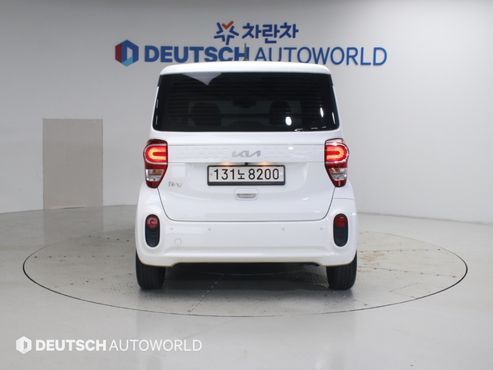 Kia RAY Van Standard — пробег 52 535 км — фото 4 из 5