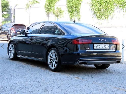Audi A6 40 TFSI Quattro Sport C7 — пробег 233 567 км — фото 3 из 5