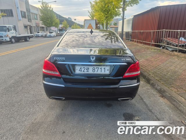 Hyundai Equus VS380 Prestige — пробег 178 246 км — фото 3 из 5