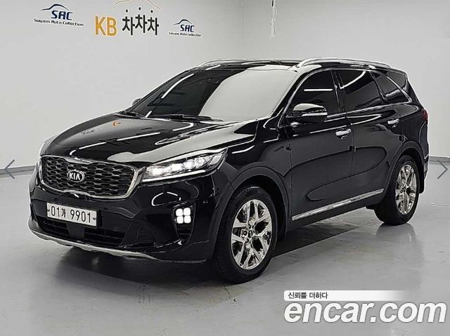 Kia Sorento Diesel 2.2 2WD Marster — пробег 172 845 км — фото 2 из 5