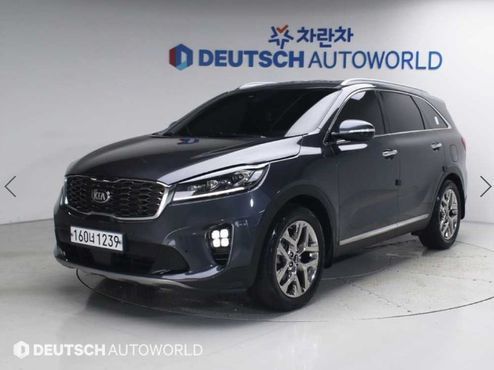 Kia Sorento Diesel 2.2 2WD Master Special — пробег 101 558 км — фото 1 из 5