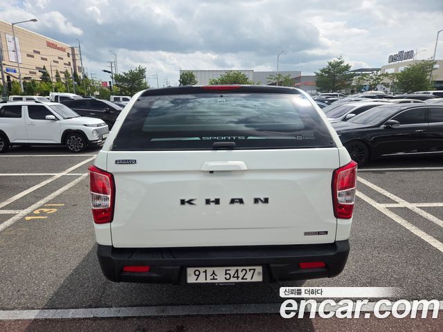 Ssangyong Rexton Diesel 2.2 4WD Prestige Special (5-Link) — пробег 76 354 км — фото 4 из 5