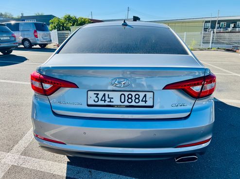 Hyundai Sonata 2.0 Smart Special — пробег 141 611 км — фото 4 из 5