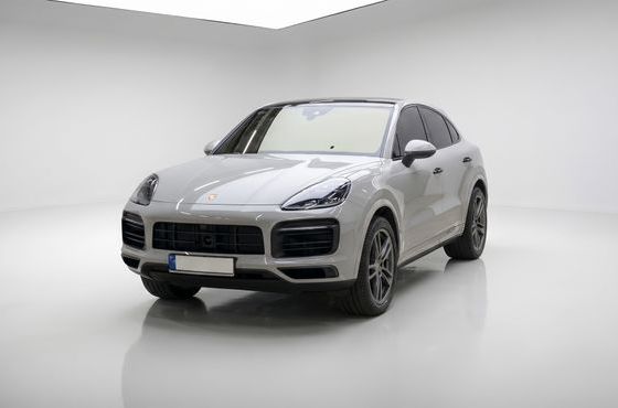 Porsche Cayenne 3.0 COUPE PLATINUM EDITION — пробег 31 800 км — фото 3 из 5
