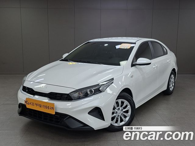 Kia K3 из Кореи Encar