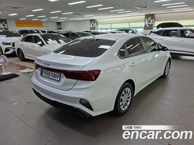 Kia K3 из Кореи Encar