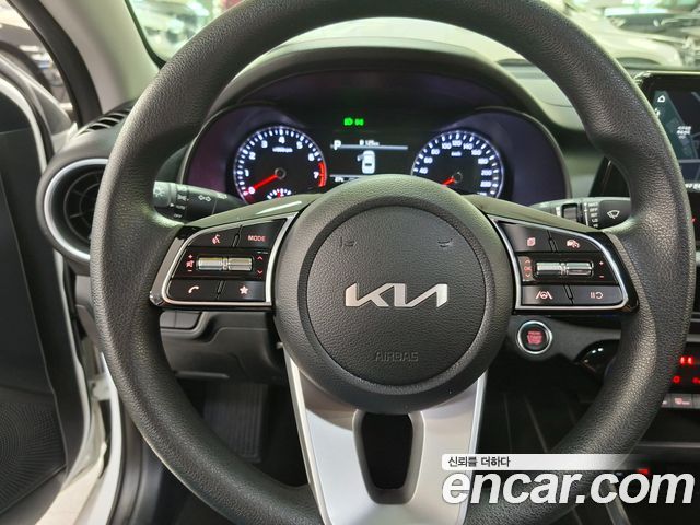 Kia K3 из Кореи Encar