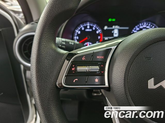 Kia K3 из Кореи Encar