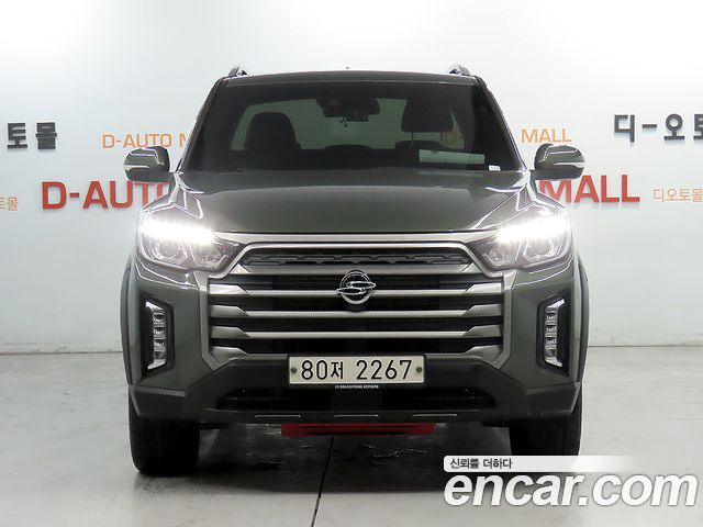Ssangyong Rexton Diesel 2.2 4WD Noblesse — пробег 30 684 км — фото 3 из 5